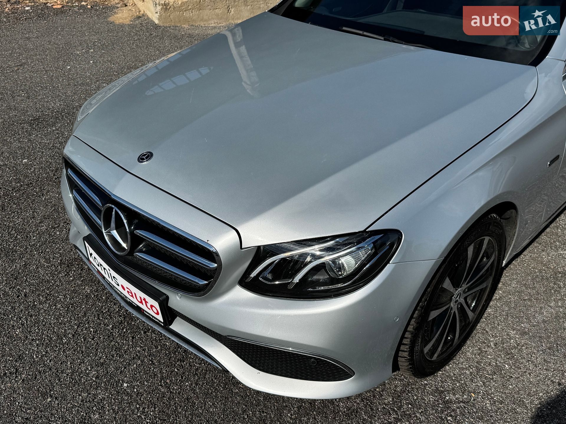Mercedes-Benz E-Class 2019 VIN WDD2132161A722944 фото оголошення 8 з 81