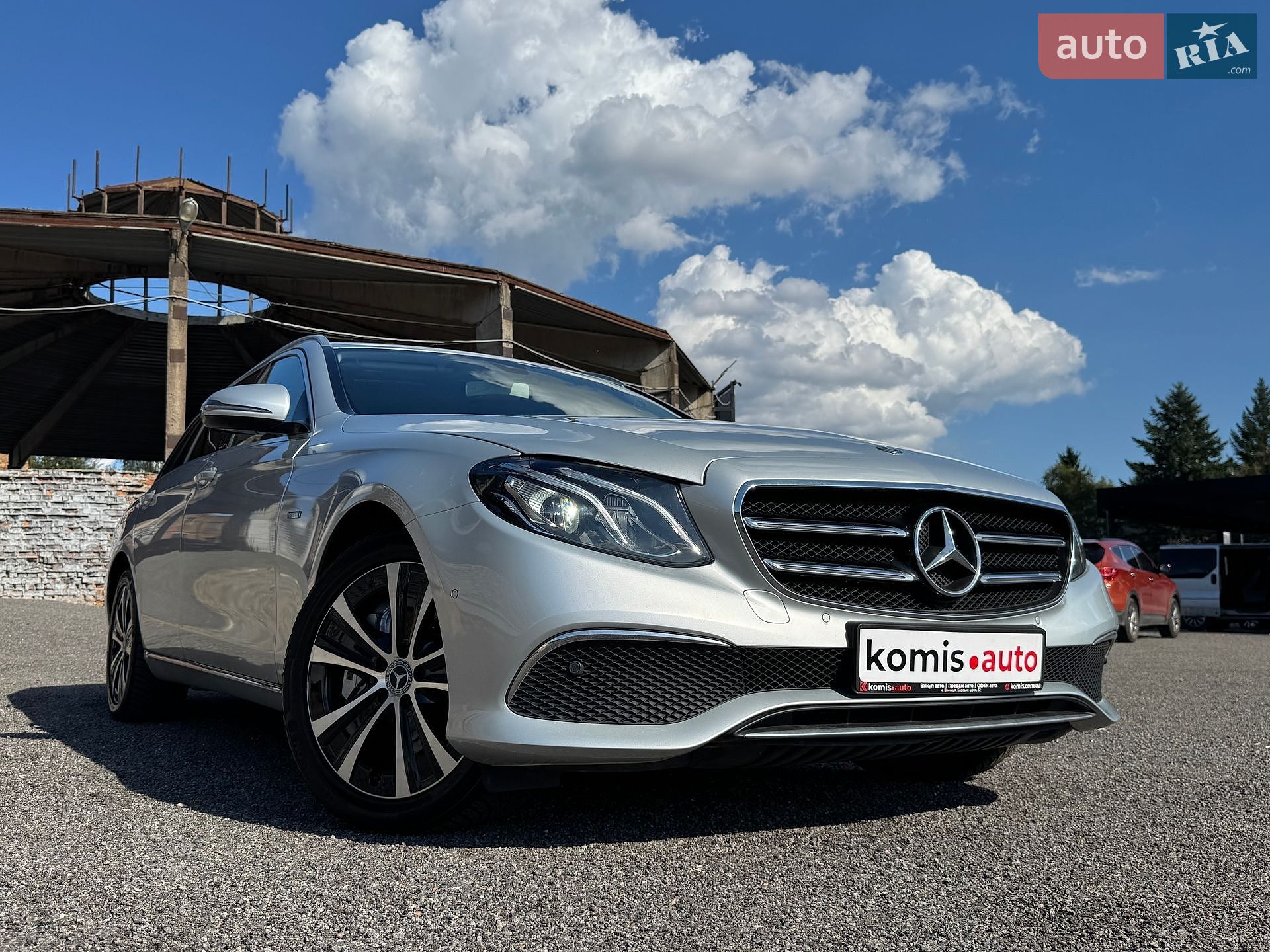 Mercedes-Benz E-Class 2019 VIN WDD2132161A722944 фото оголошення 18 з 81