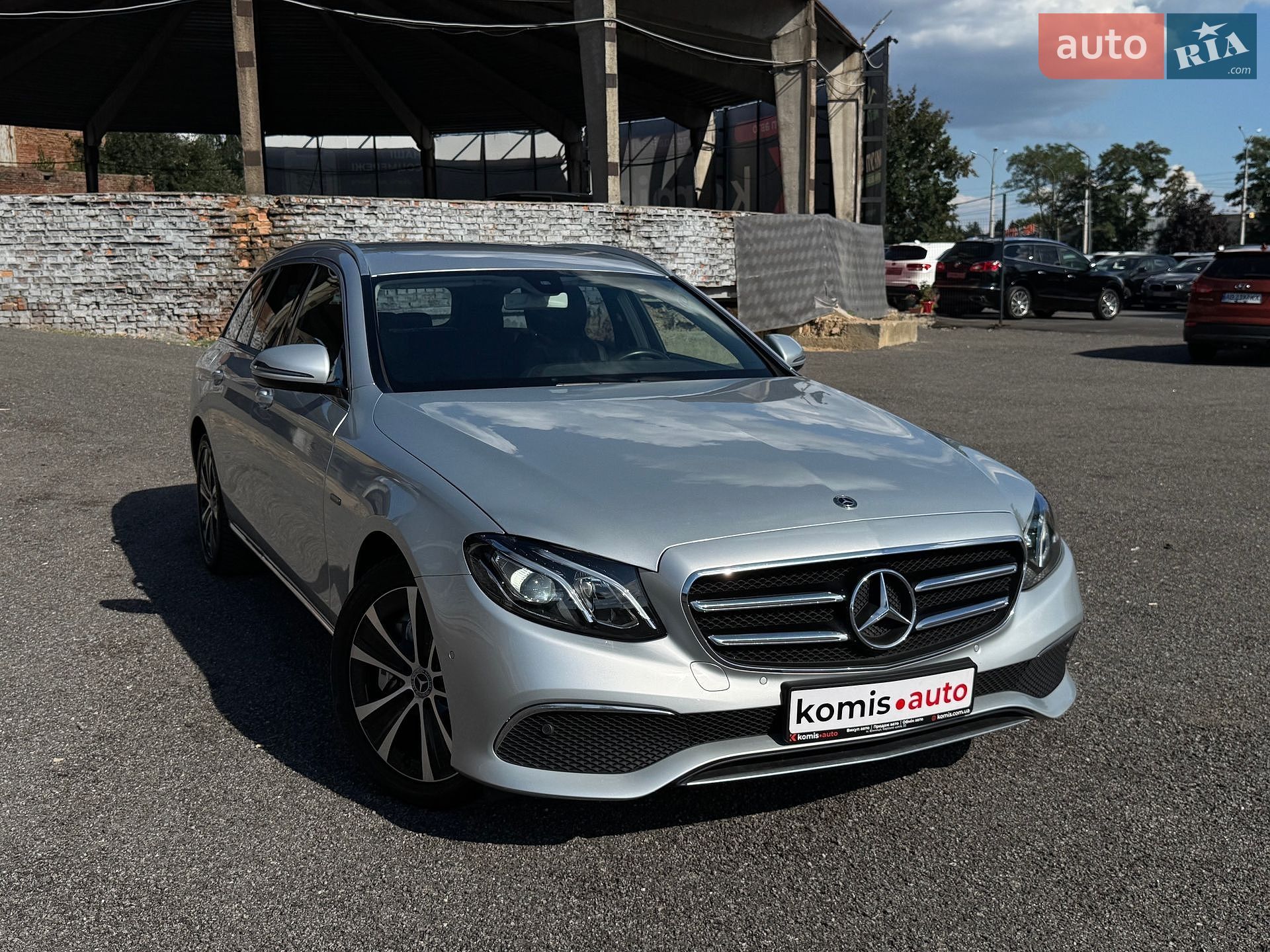 Mercedes-Benz E-Class 2019 VIN WDD2132161A722944 фото оголошення 17 з 81