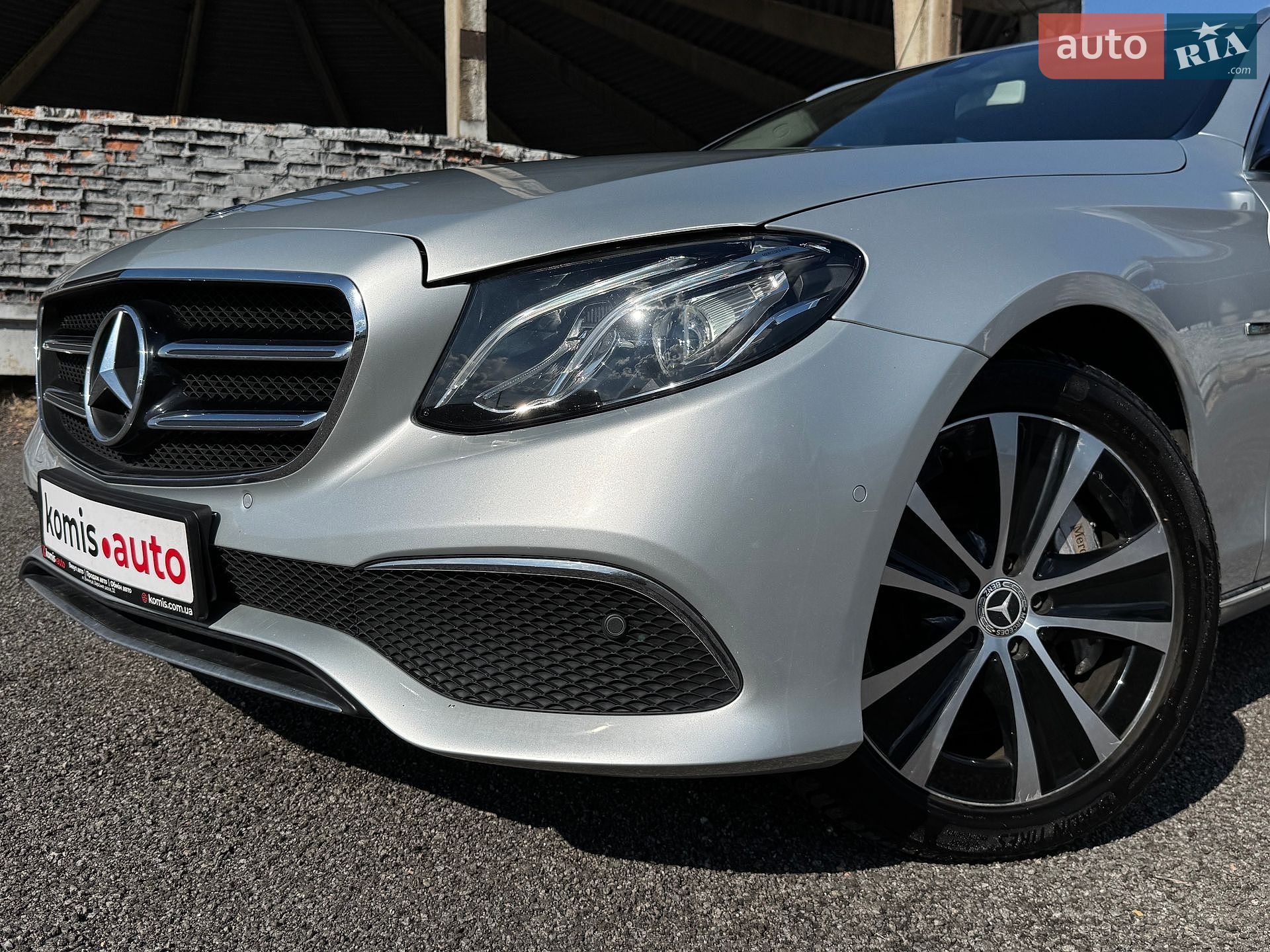 Mercedes-Benz E-Class 2019 VIN WDD2132161A722944 фото оголошення 4 з 81