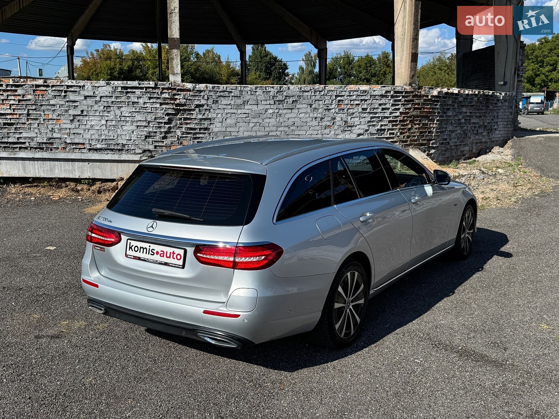 Mercedes-Benz E-Class 2019 VIN WDD2132161A722944 фото оголошення 34 з 81