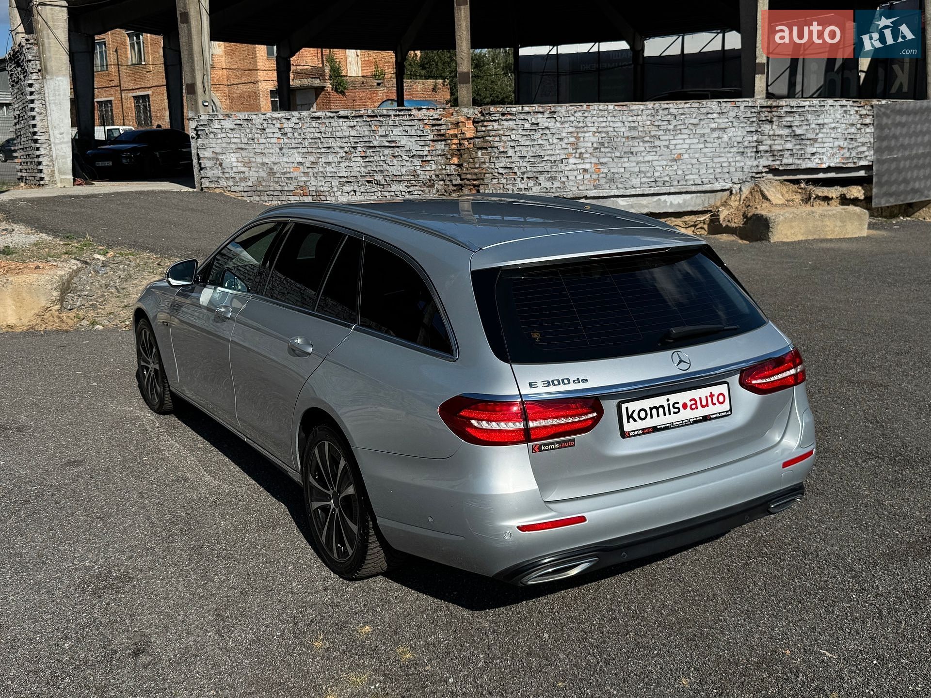 Mercedes-Benz E-Class 2019 VIN WDD2132161A722944 фото оголошення 49 з 81