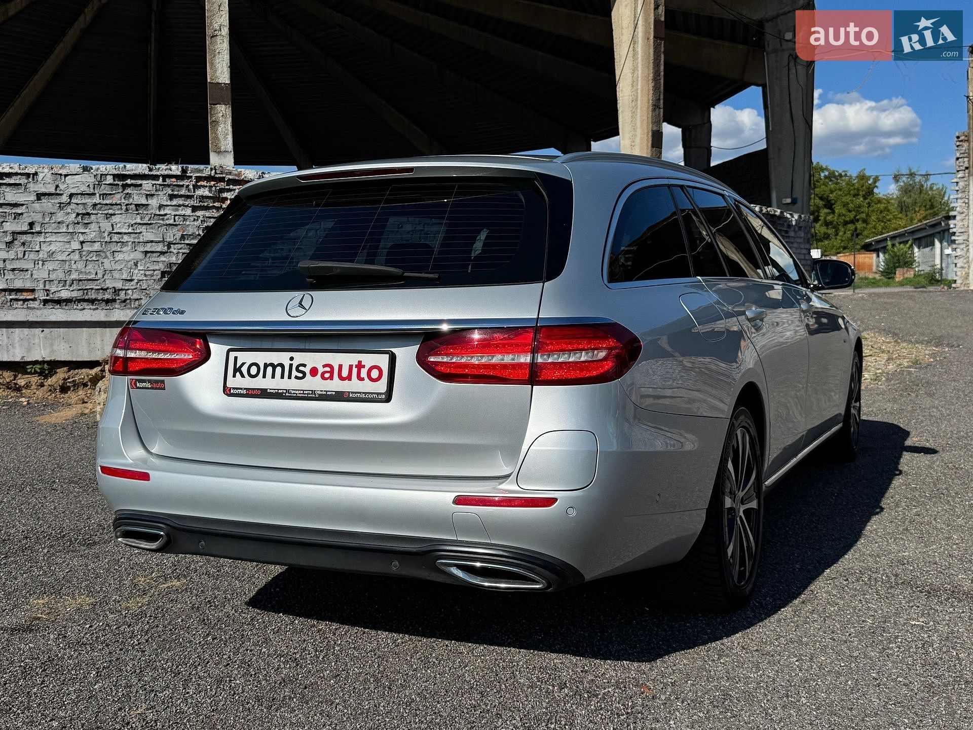 Mercedes-Benz E-Class 2019 VIN WDD2132161A722944 фото оголошення 35 з 81