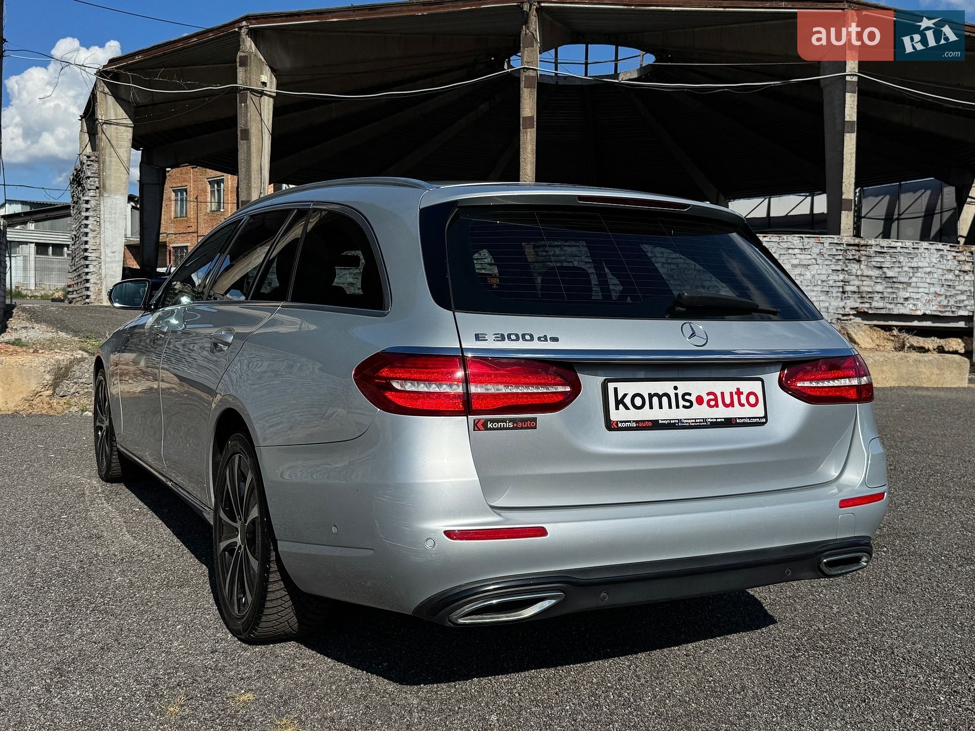 Mercedes-Benz E-Class 2019 VIN WDD2132161A722944 фото оголошення 47 з 81
