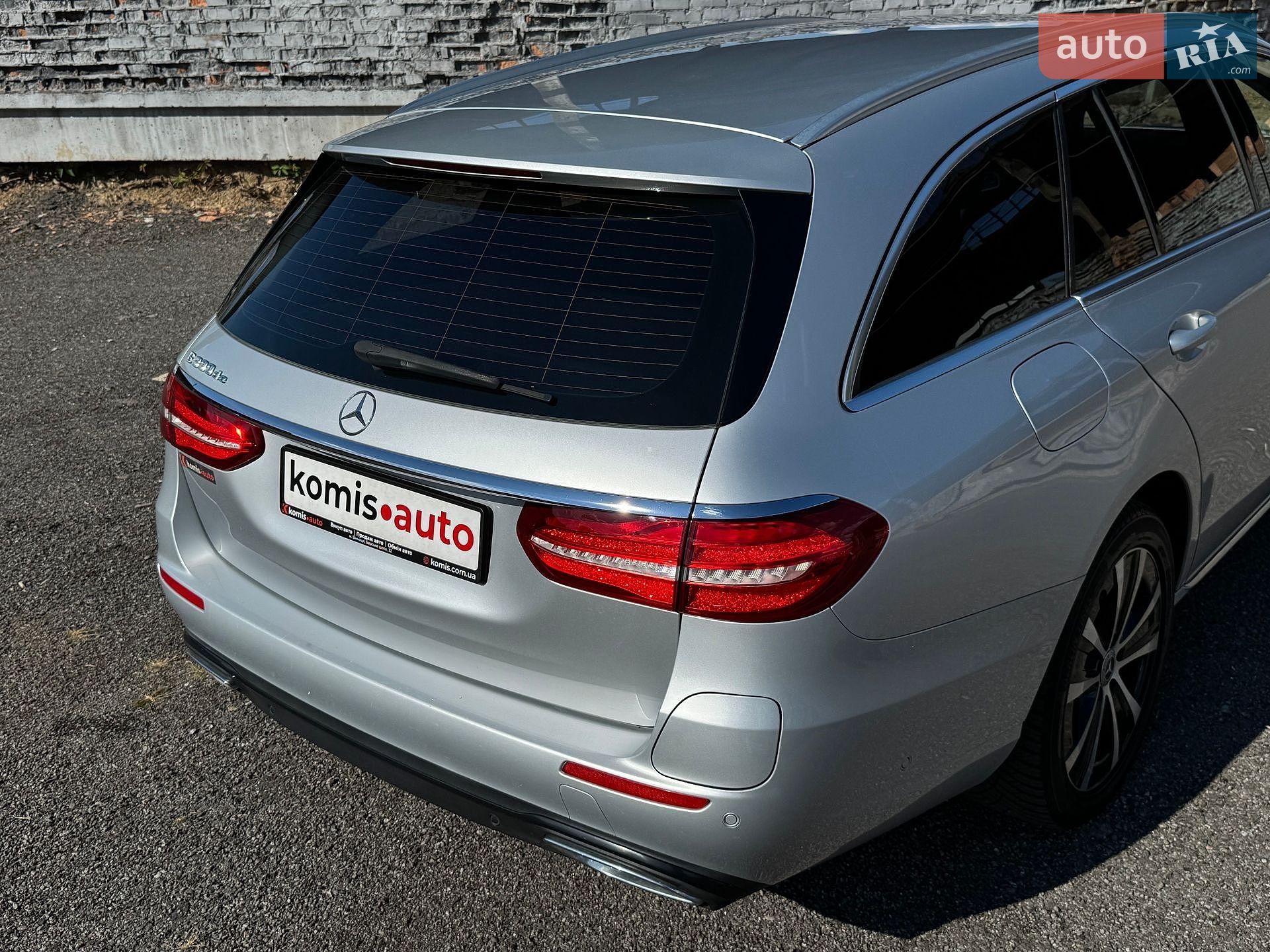 Mercedes-Benz E-Class 2019 VIN WDD2132161A722944 фото оголошення 36 з 81
