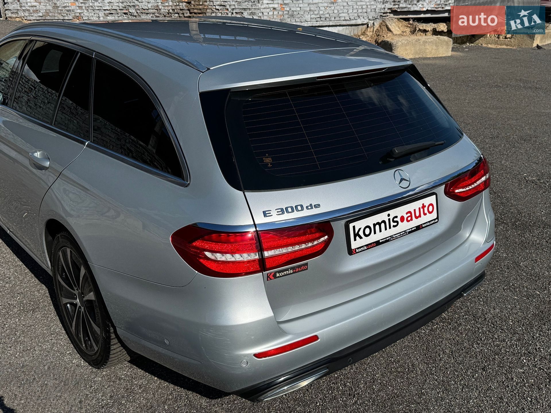 Mercedes-Benz E-Class 2019 VIN WDD2132161A722944 фото оголошення 46 з 81