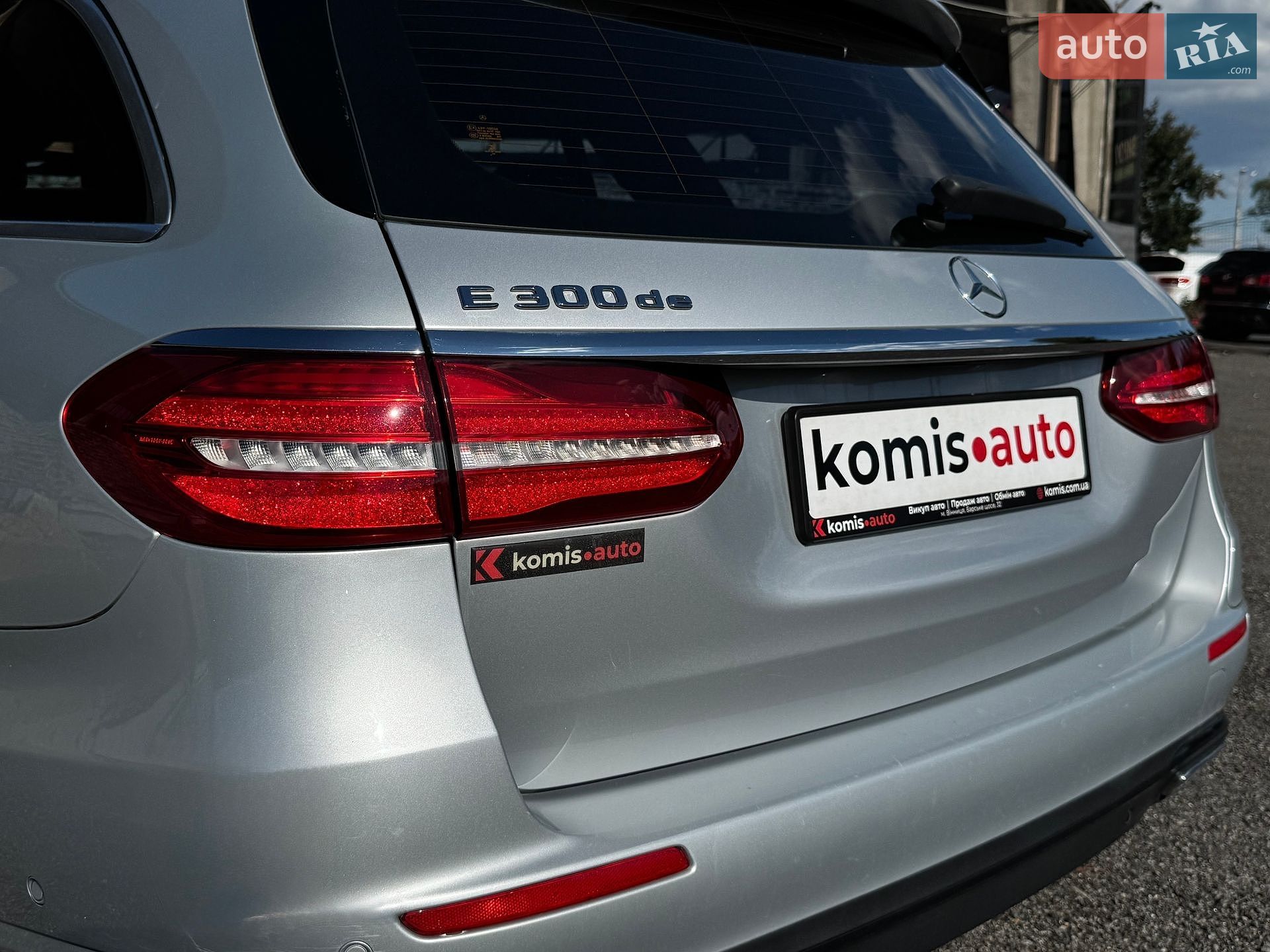 Mercedes-Benz E-Class 2019 VIN WDD2132161A722944 фото оголошення 45 з 81