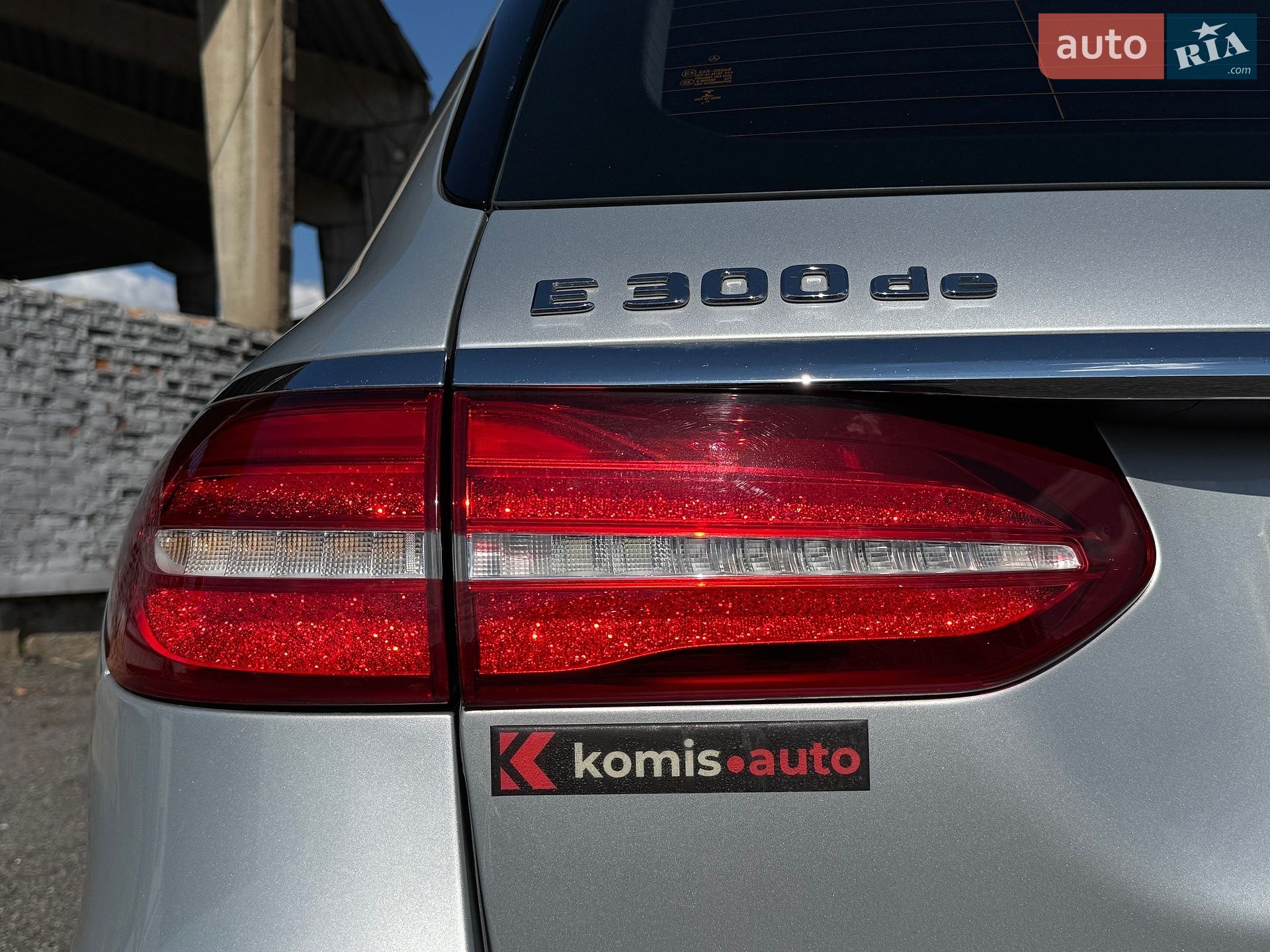 Mercedes-Benz E-Class 2019 VIN WDD2132161A722944 фото оголошення 44 з 81