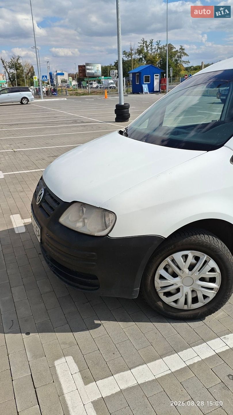 Volkswagen Caddy 2007 VIN WV1ZZZ2KZ8X019269 фото оголошення 4 з 6