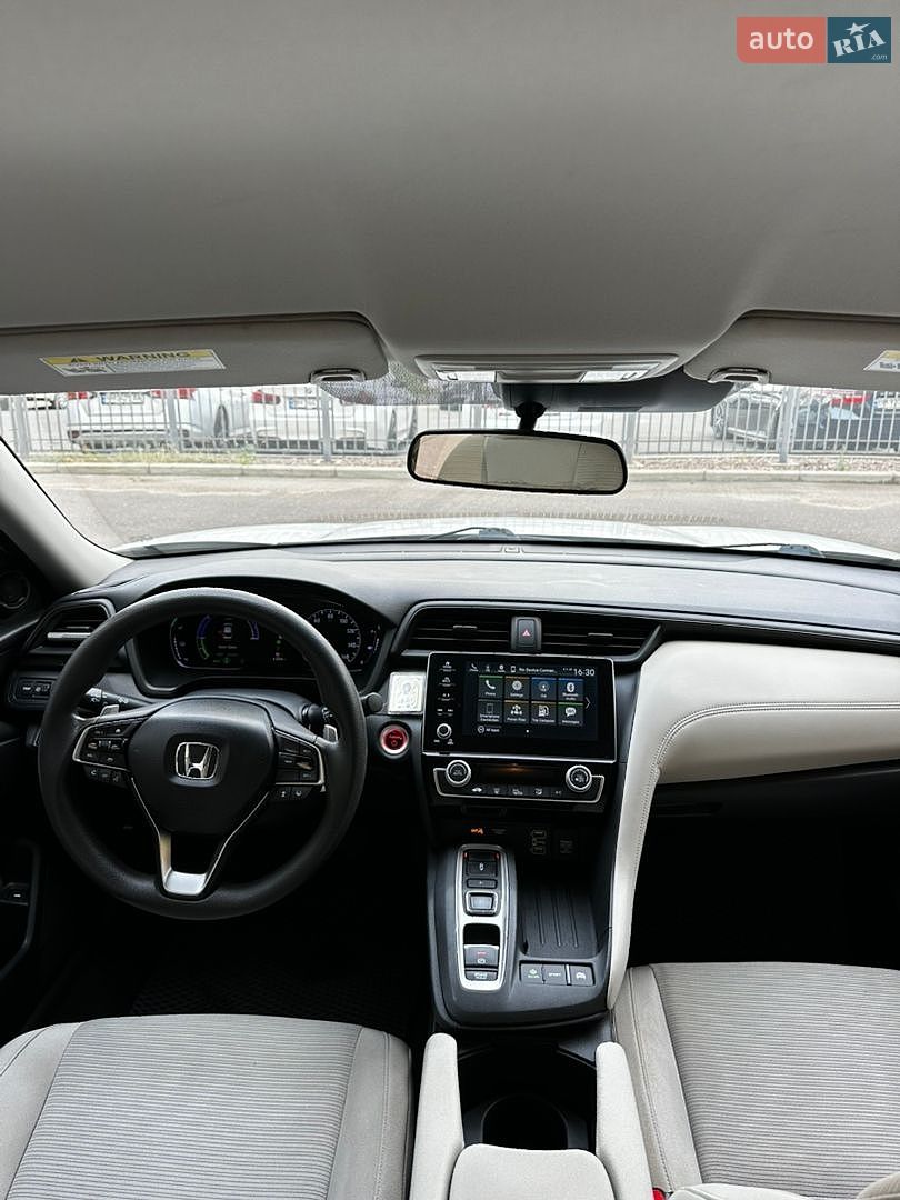 Honda Insight 2018 VIN 19XZE4F5XKE005641 фото оголошення 4 з 6
