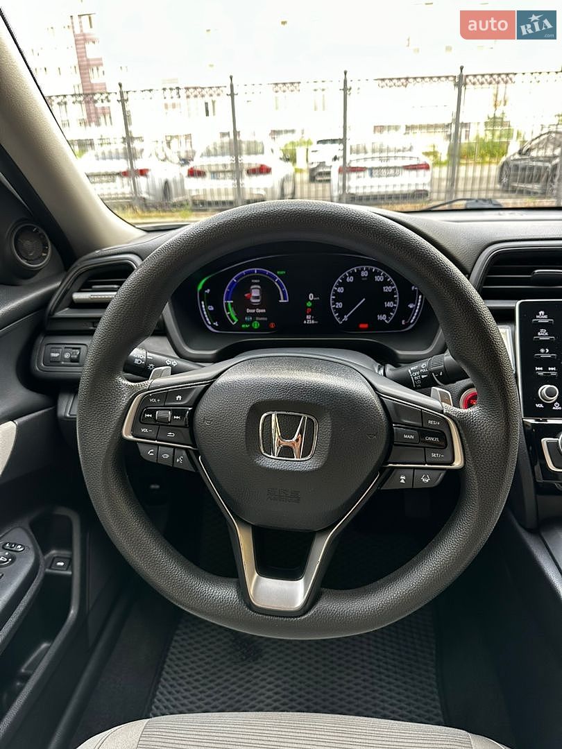 Honda Insight 2018 VIN 19XZE4F5XKE005641 фото оголошення 20 з 21
