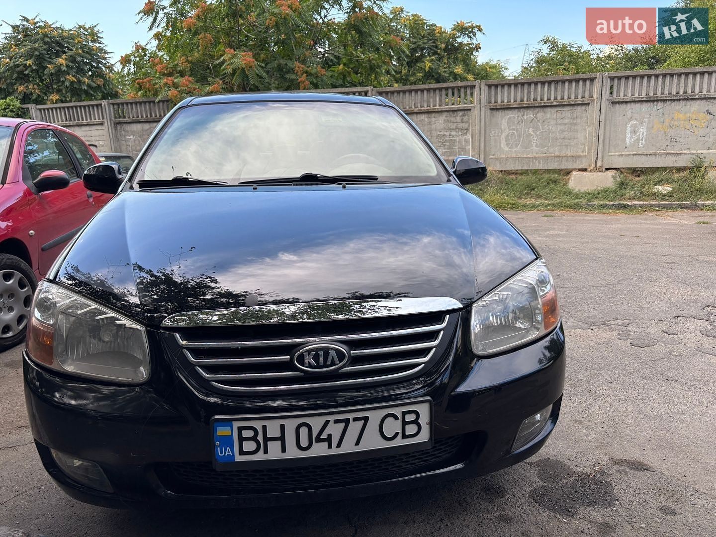 Kia Cerato 2008 VIN Y6LFE22338L012540 фото оголошення 6 з 22
