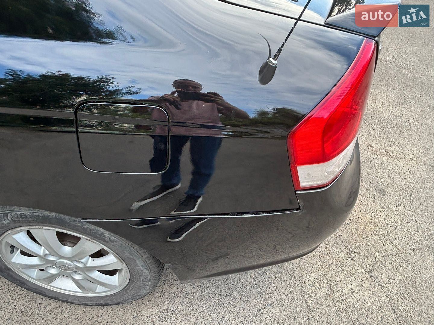 Kia Cerato 2008 VIN Y6LFE22338L012540 фото оголошення 8 з 22
