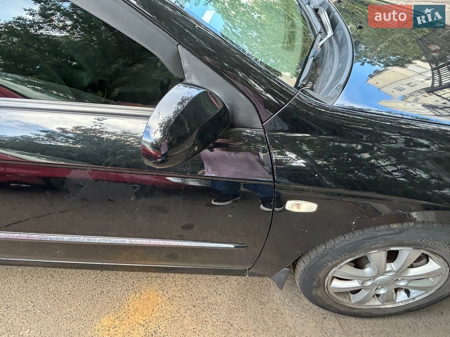 Kia Cerato 2008 VIN Y6LFE22338L012540 фото оголошення 10 з 22