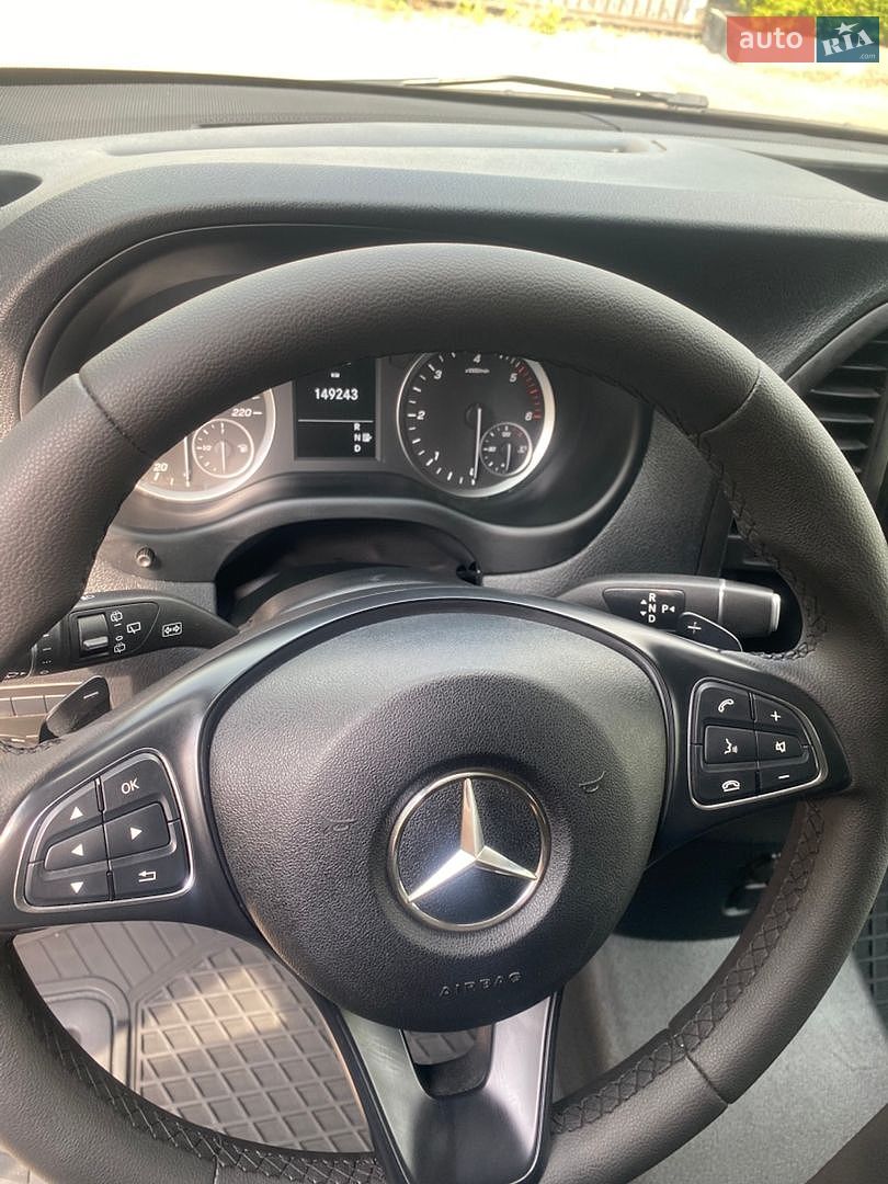 Mercedes-Benz Vito 2019 VIN W1V44760313685708 фото оголошення 15 з 35