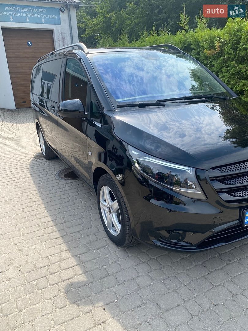 Mercedes-Benz Vito 2019 VIN W1V44760313685708 фото оголошення 2 з 35