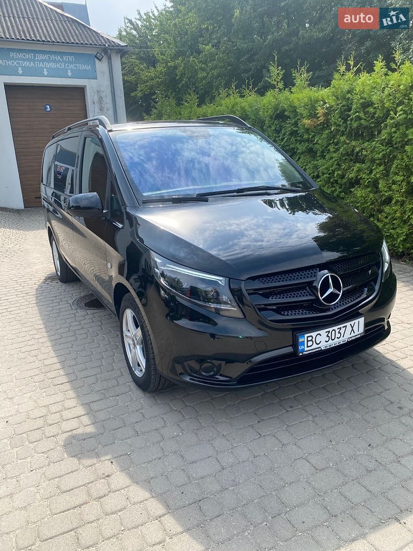 Mercedes-Benz Vito 2019 VIN W1V44760313685708 фото оголошення 3 з 35