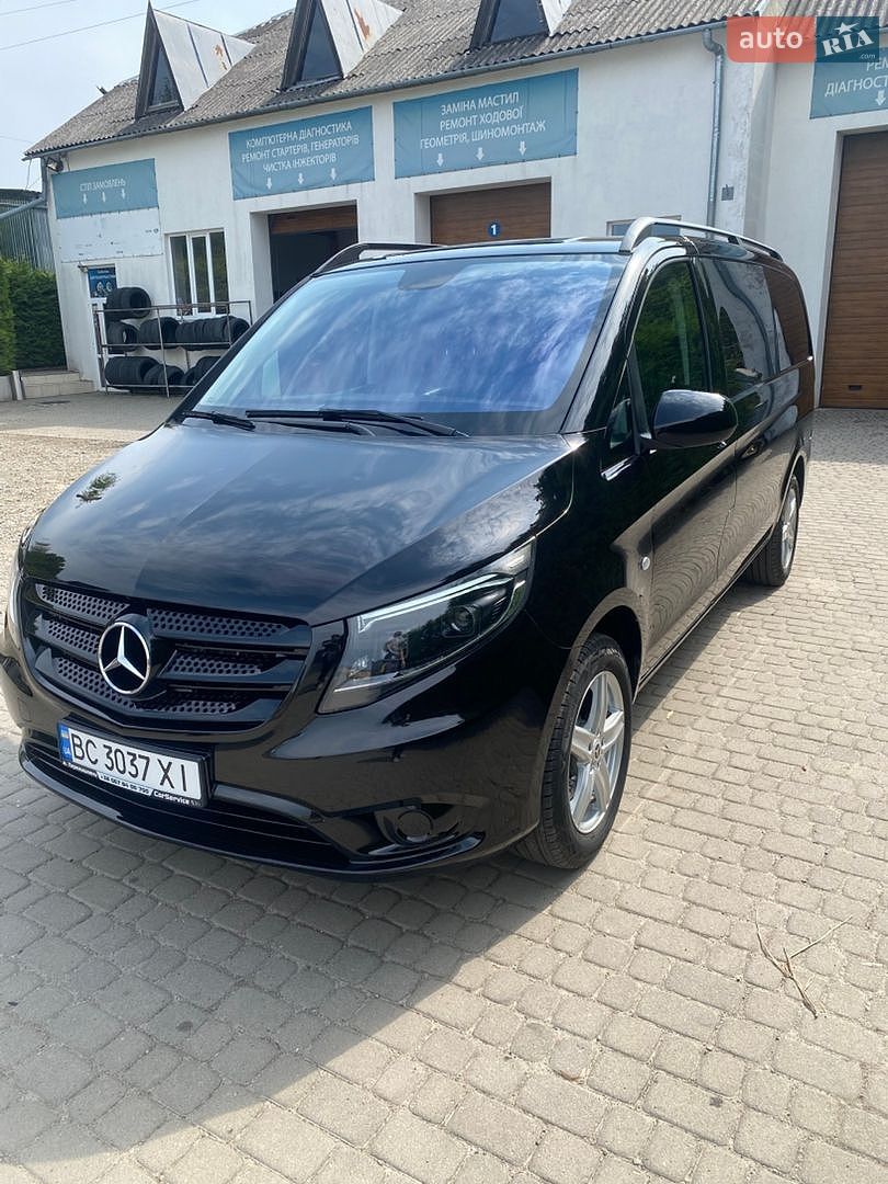 Mercedes-Benz Vito 2019 VIN W1V44760313685708 фото оголошення 4 з 35