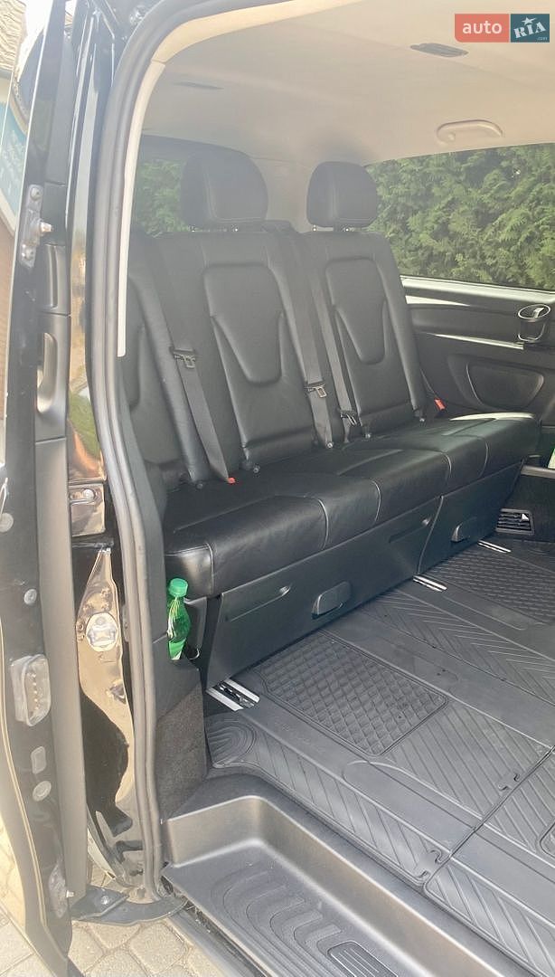 Mercedes-Benz Vito 2019 VIN W1V44760313685708 фото оголошення 18 з 35