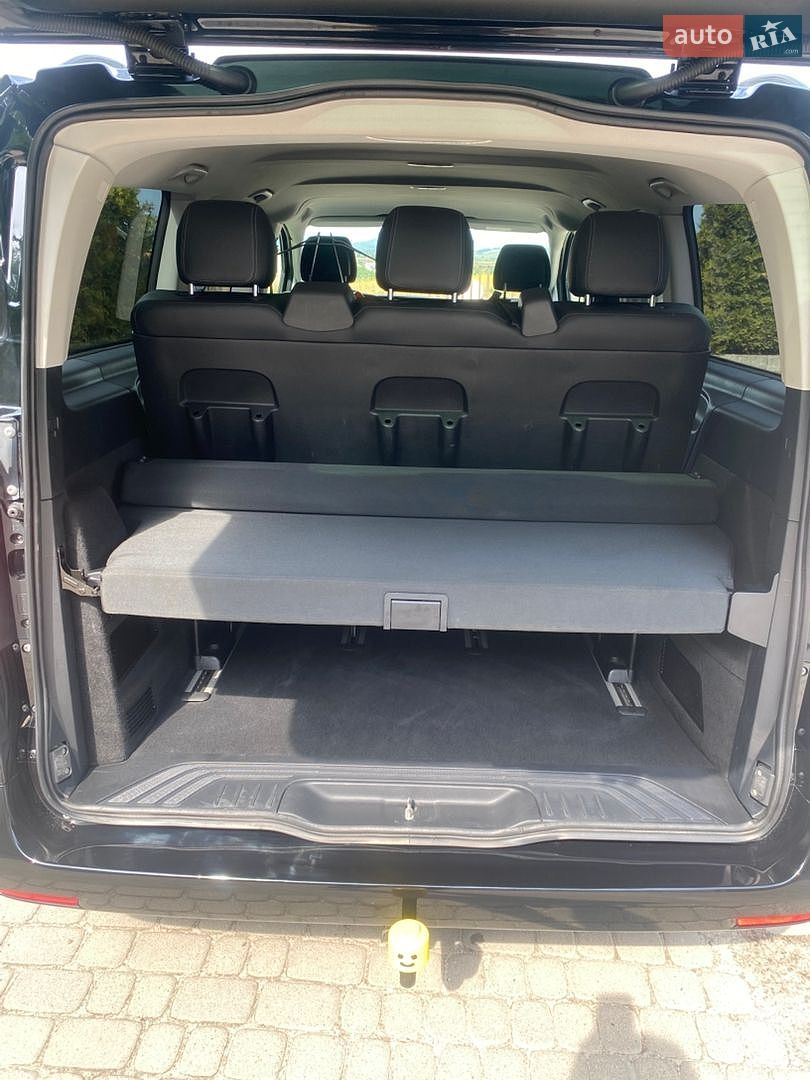 Mercedes-Benz Vito 2019 VIN W1V44760313685708 фото оголошення 17 з 35