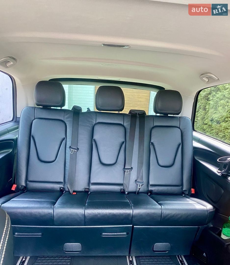 Mercedes-Benz Vito 2019 VIN W1V44760313685708 фото оголошення 20 з 35