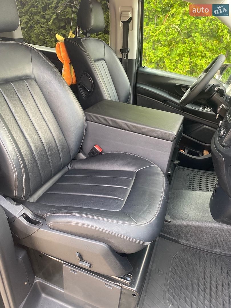 Mercedes-Benz Vito 2019 VIN W1V44760313685708 фото оголошення 19 з 35