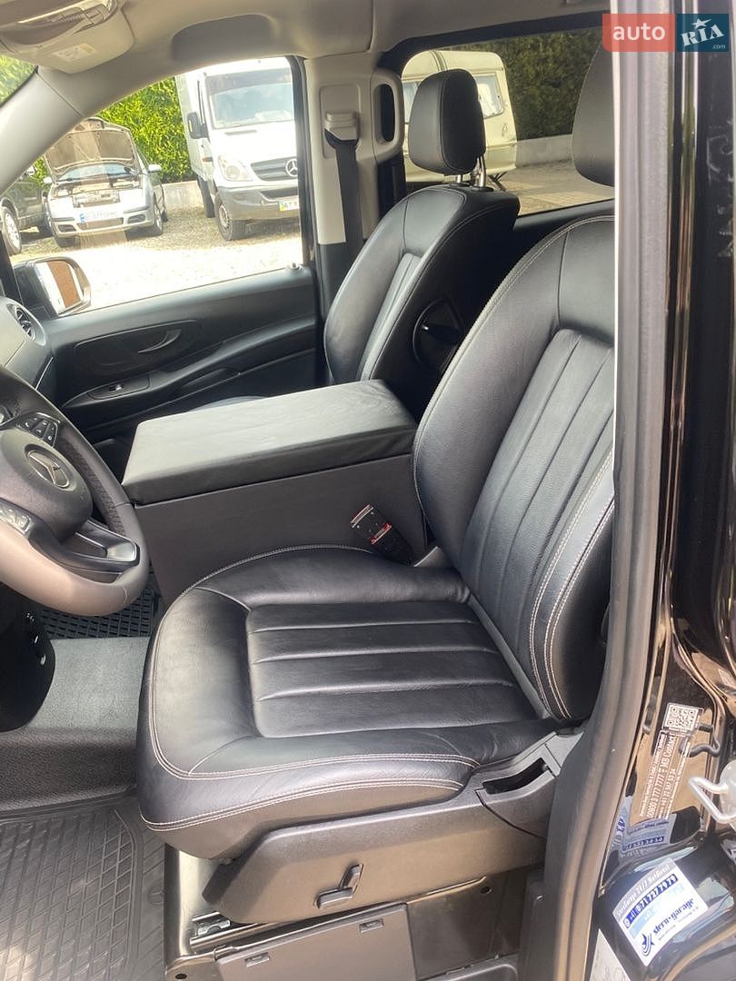 Mercedes-Benz Vito 2019 VIN W1V44760313685708 фото оголошення 11 з 35