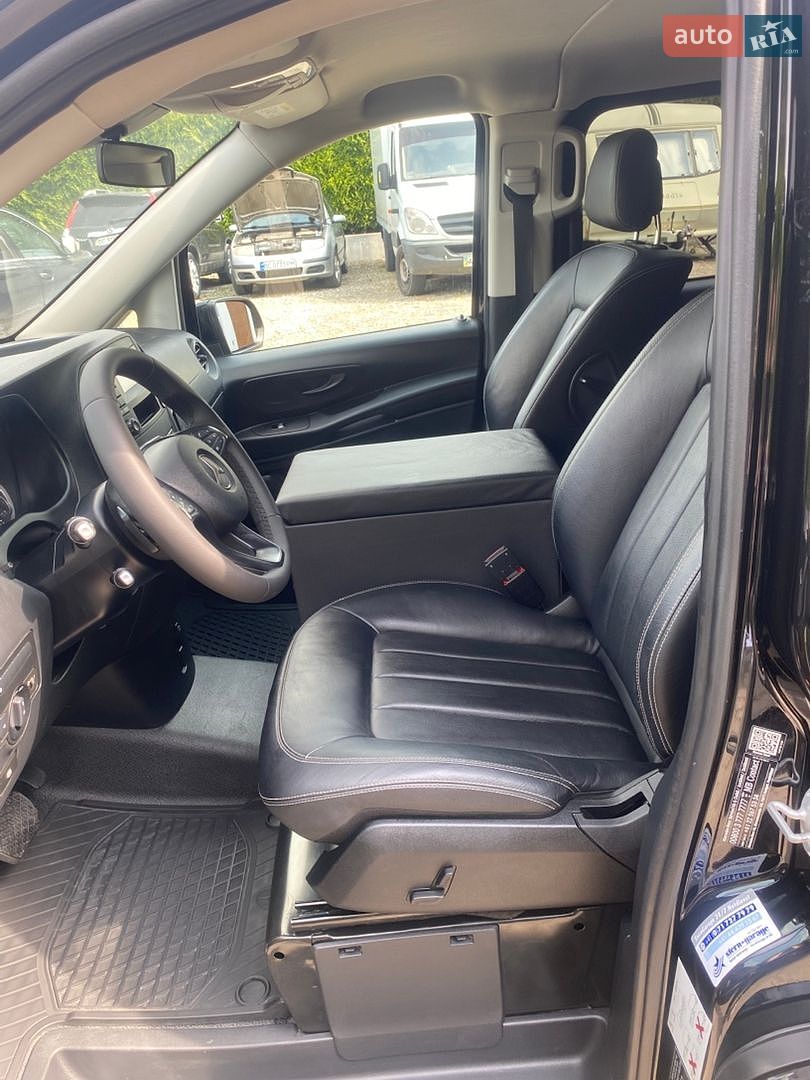 Mercedes-Benz Vito 2019 VIN W1V44760313685708 фото оголошення 12 з 35