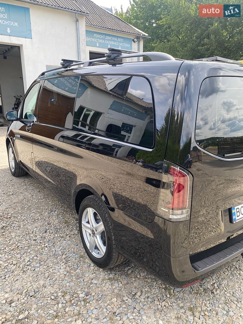 Mercedes-Benz Vito 2019 VIN W1V44760313685708 фото оголошення 5 з 35