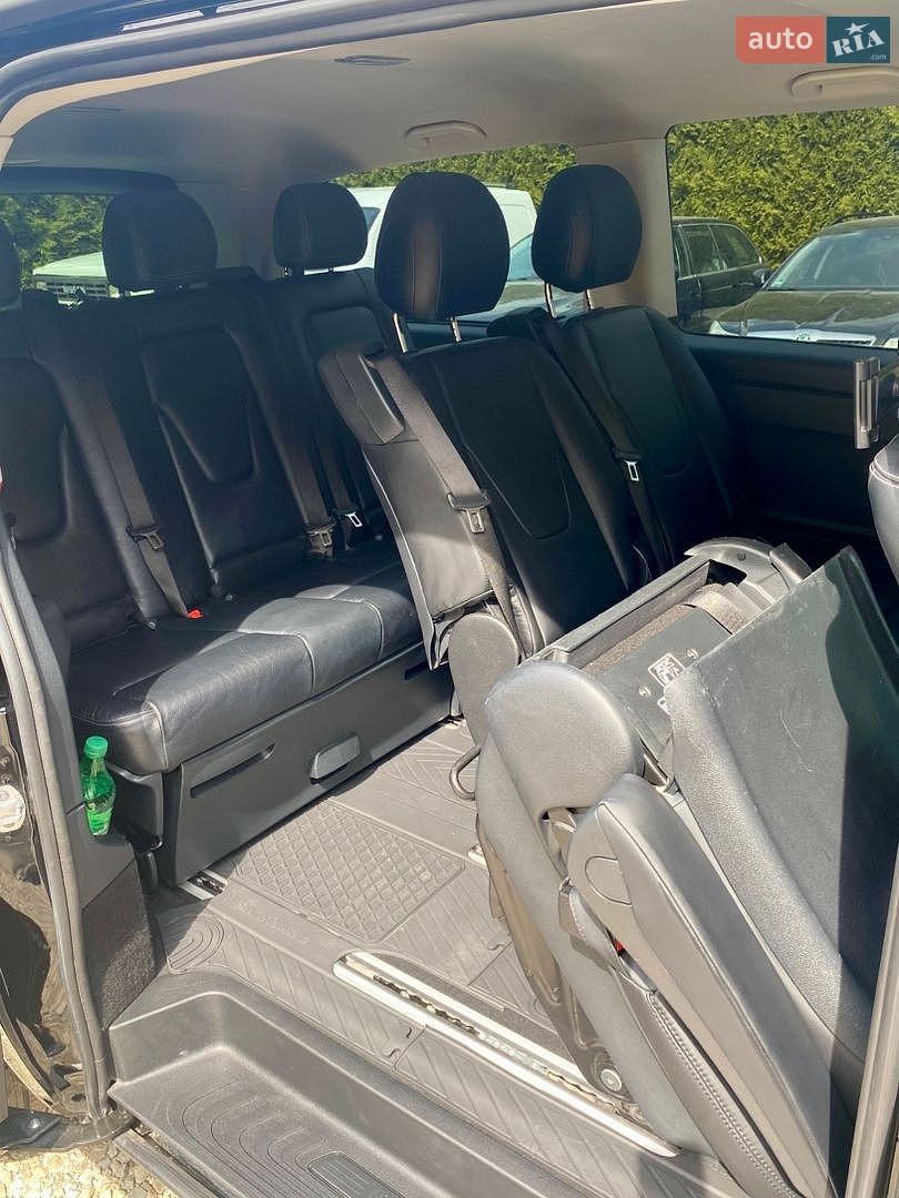 Mercedes-Benz Vito 2019 VIN W1V44760313685708 фото оголошення 21 з 35