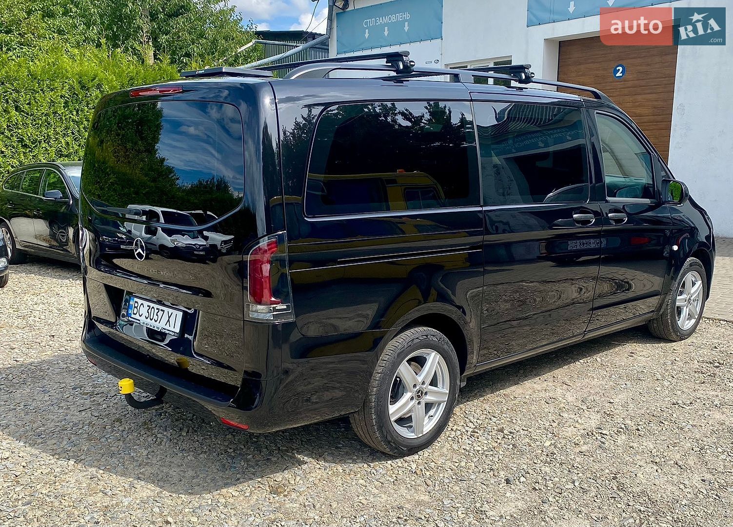 Mercedes-Benz Vito 2019 VIN W1V44760313685708 фото оголошення 6 з 35