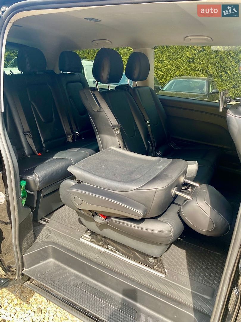 Mercedes-Benz Vito 2019 VIN W1V44760313685708 фото оголошення 22 з 35