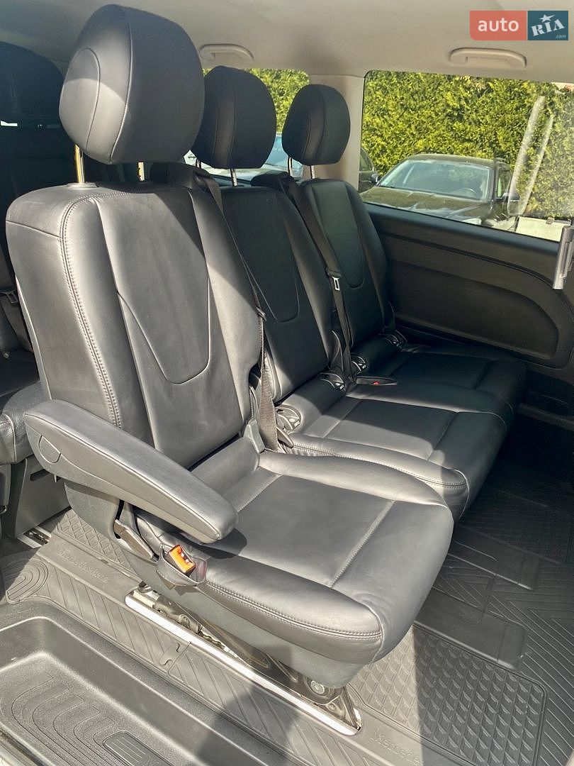 Mercedes-Benz Vito 2019 VIN W1V44760313685708 фото оголошення 23 з 35