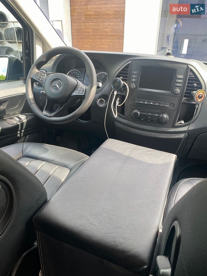 Mercedes-Benz Vito 2019 VIN W1V44760313685708 фото оголошення 24 з 35