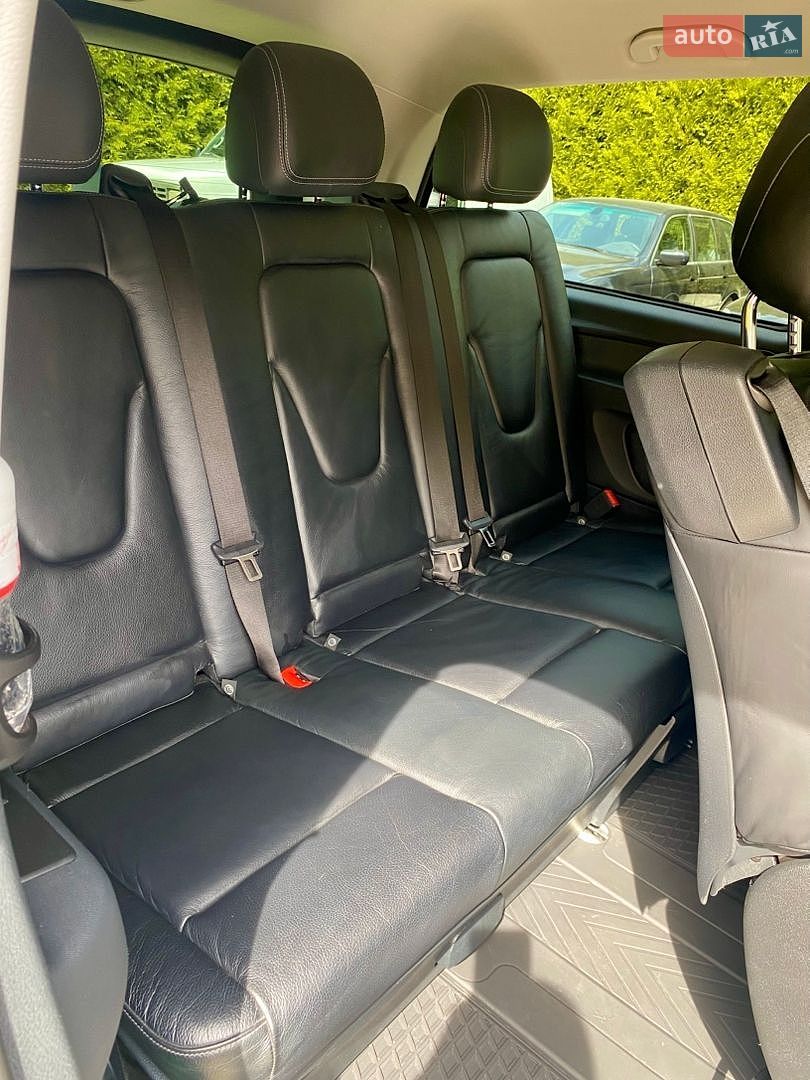 Mercedes-Benz Vito 2019 VIN W1V44760313685708 фото оголошення 25 з 35