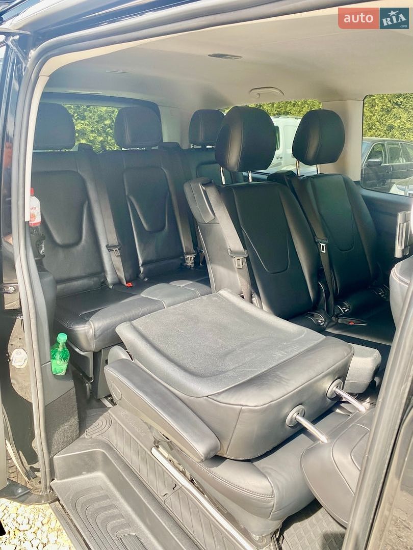 Mercedes-Benz Vito 2019 VIN W1V44760313685708 фото оголошення 26 з 35