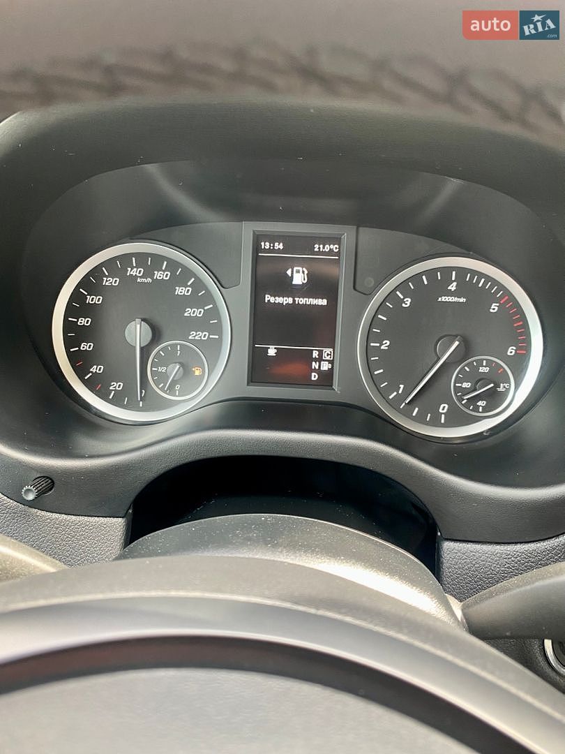 Mercedes-Benz Vito 2019 VIN W1V44760313685708 фото оголошення 27 з 35