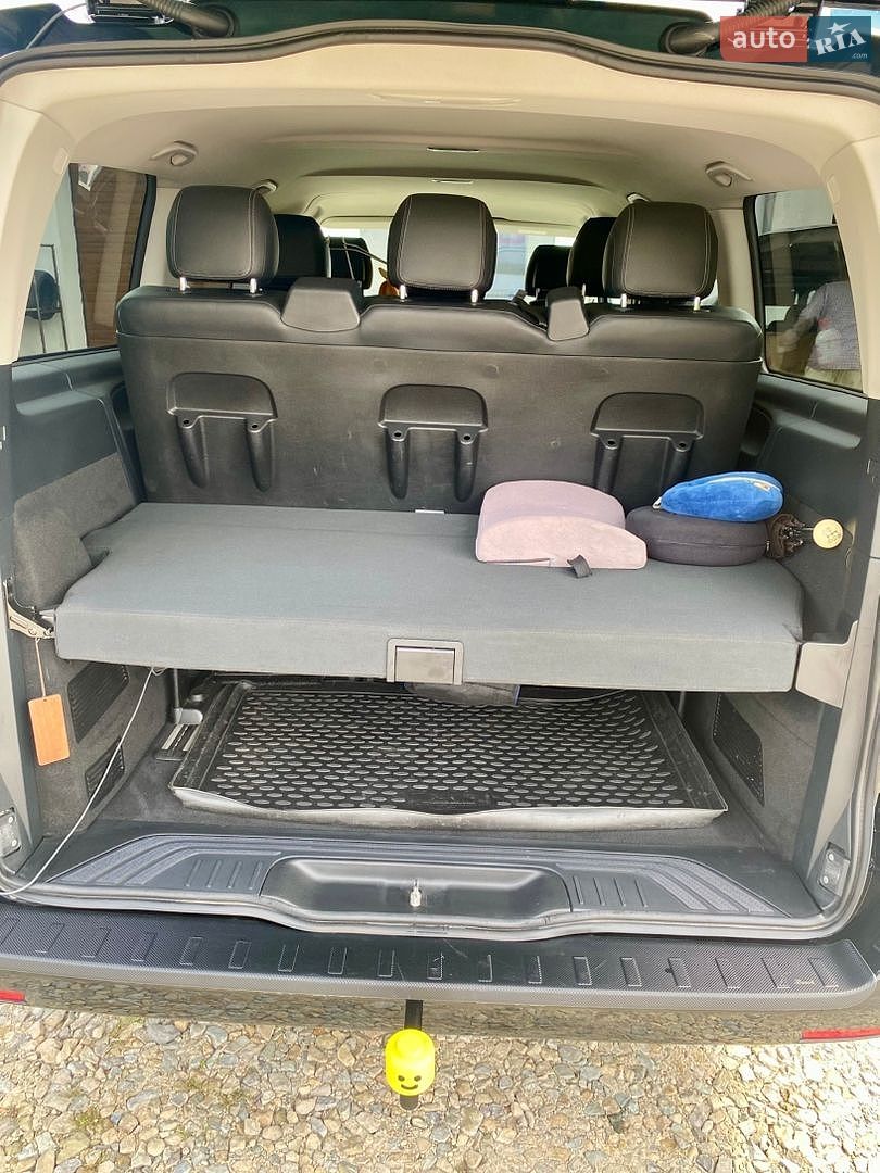 Mercedes-Benz Vito 2019 VIN W1V44760313685708 фото оголошення 29 з 35