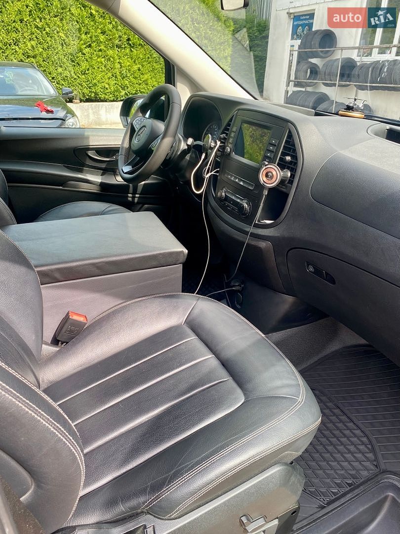 Mercedes-Benz Vito 2019 VIN W1V44760313685708 фото оголошення 30 з 35