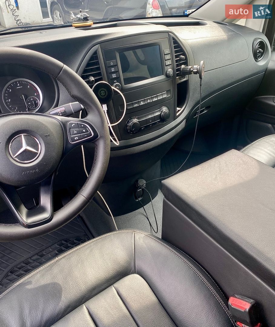 Mercedes-Benz Vito 2019 VIN W1V44760313685708 фото оголошення 31 з 35