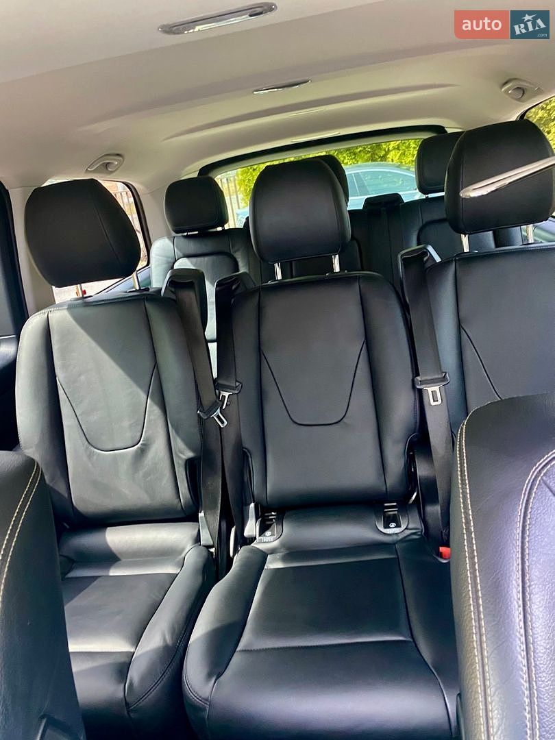 Mercedes-Benz Vito 2019 VIN W1V44760313685708 фото оголошення 33 з 35