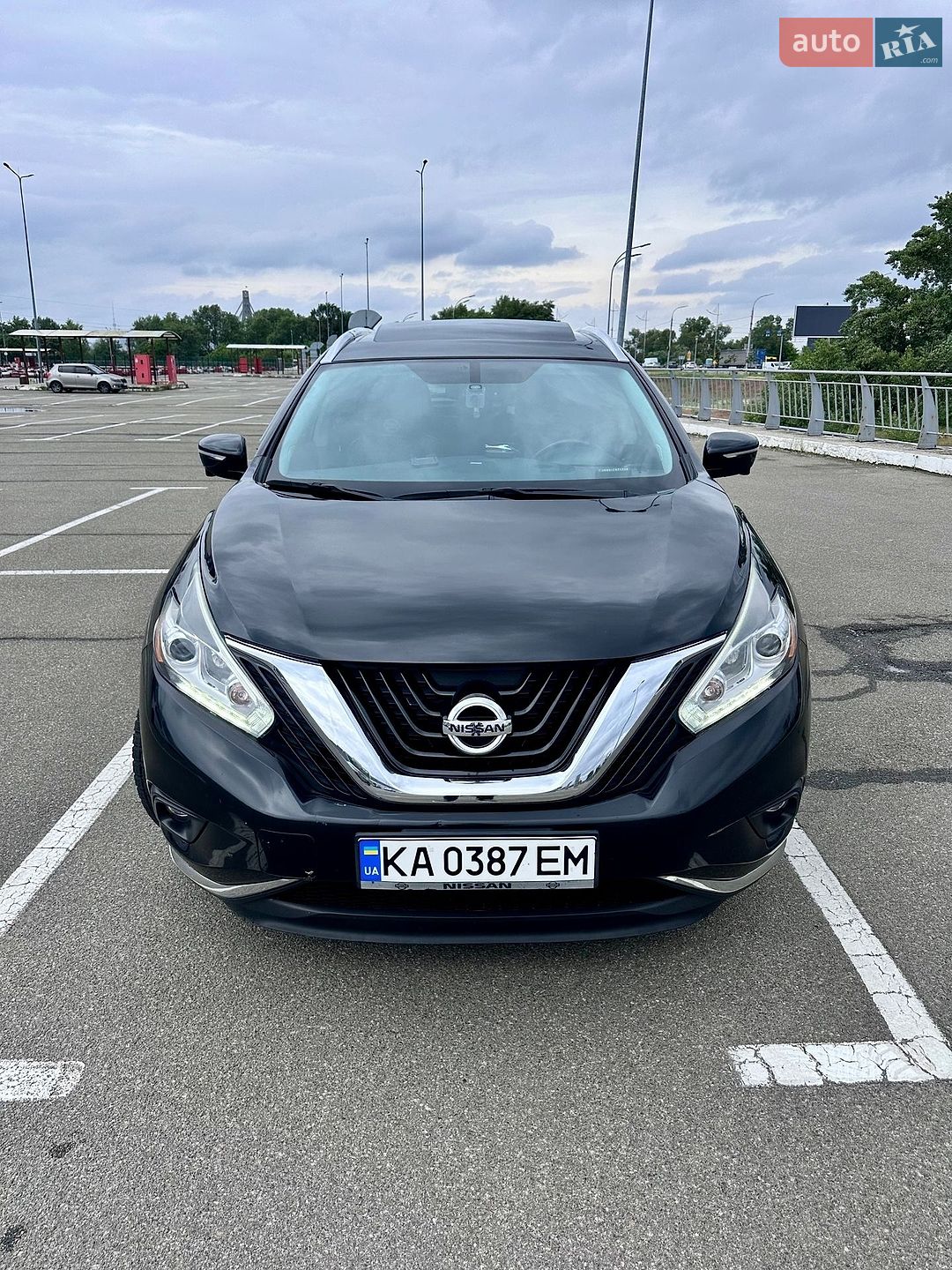 Nissan Murano 2015 VIN 5N1AZ2MH5FN246541 фото оголошення 2 з 24