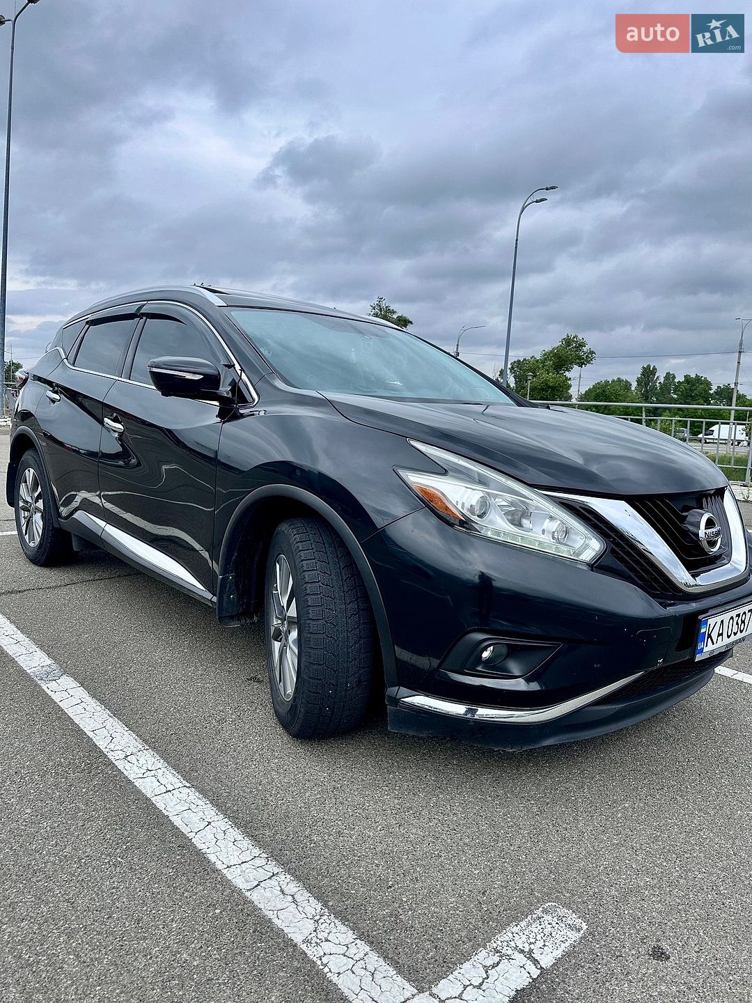 Nissan Murano 2015 VIN 5N1AZ2MH5FN246541 фото оголошення 8 з 24