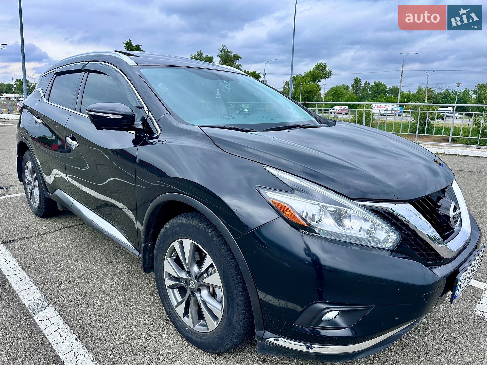Nissan Murano 2015 VIN 5N1AZ2MH5FN246541 фото оголошення 3 з 24