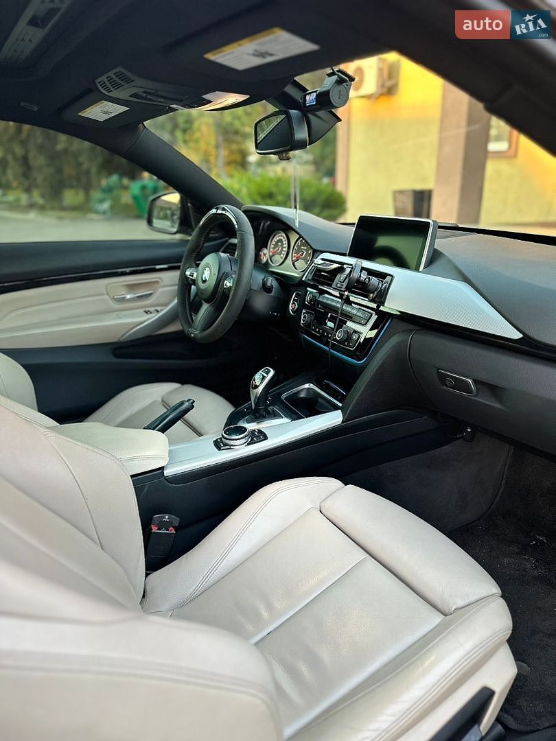 BMW 4 Series 2014 VIN WBA3R1C59EK193077 фото оголошення 3 з 40