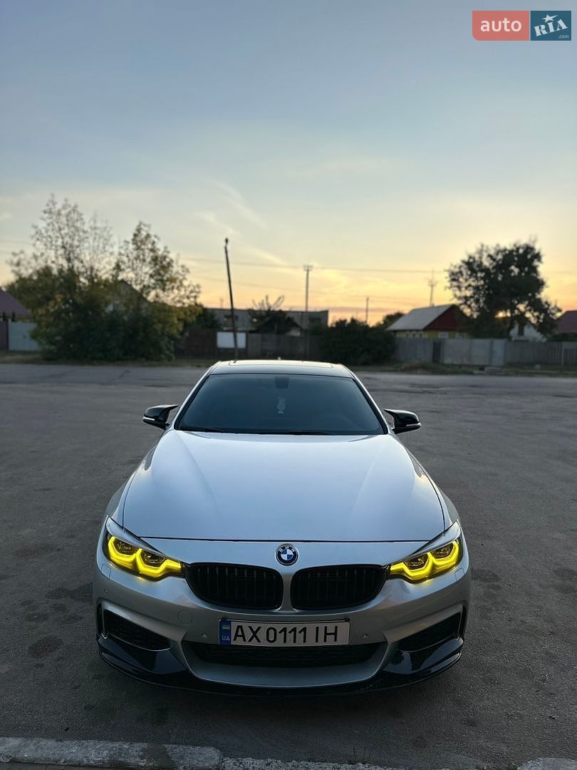 BMW 4 Series 2014 VIN WBA3R1C59EK193077 фото оголошення 4 з 40