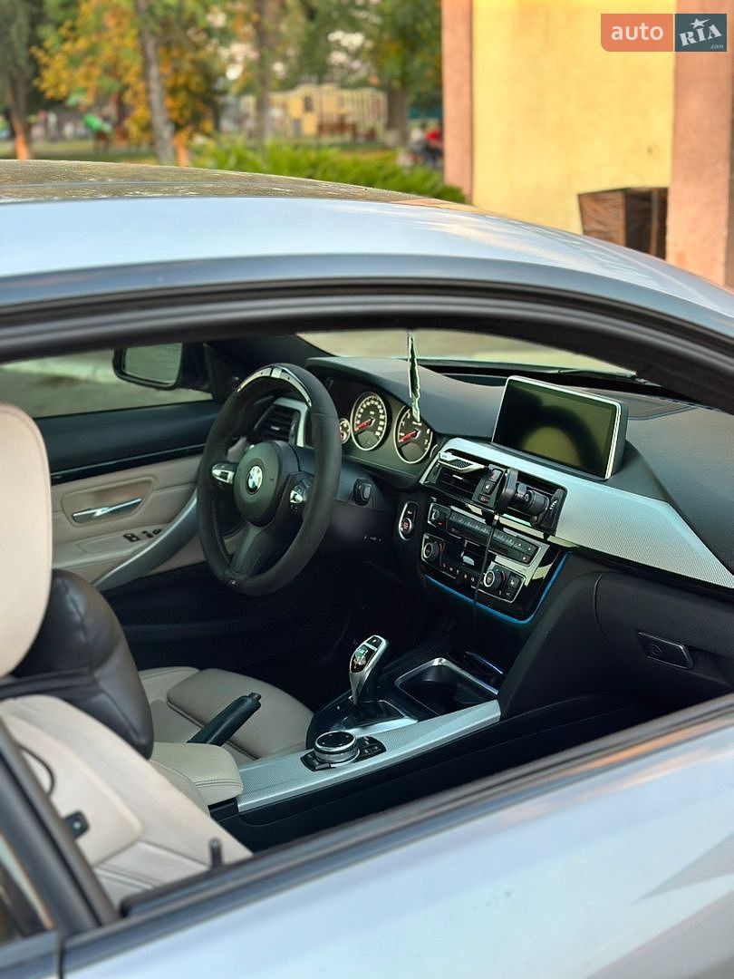 BMW 4 Series 2014 VIN WBA3R1C59EK193077 фото оголошення 5 з 40