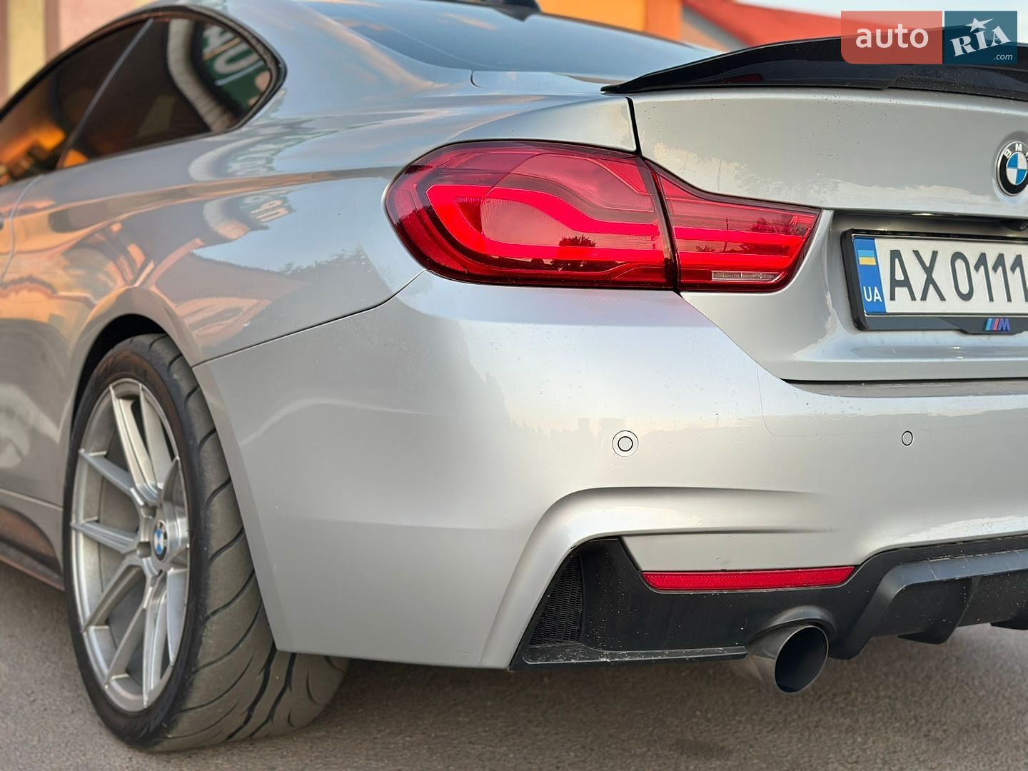 BMW 4 Series 2014 VIN WBA3R1C59EK193077 фото оголошення 7 з 40
