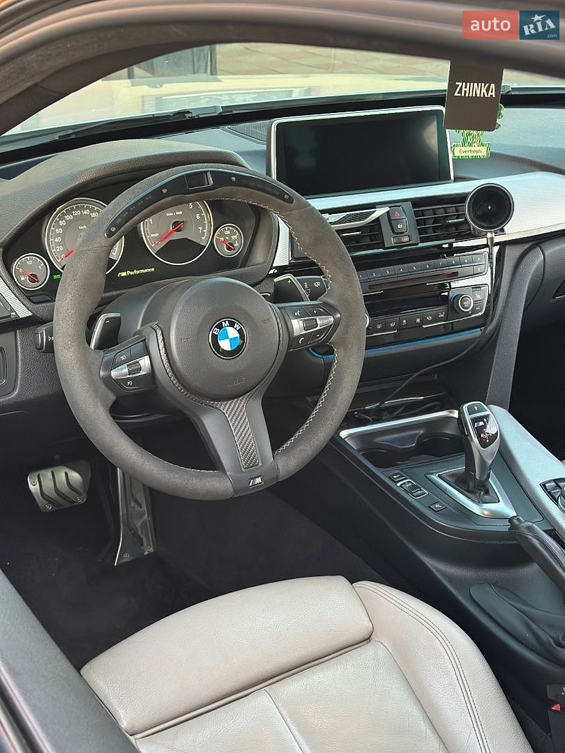 BMW 4 Series 2014 VIN WBA3R1C59EK193077 фото оголошення 8 з 40
