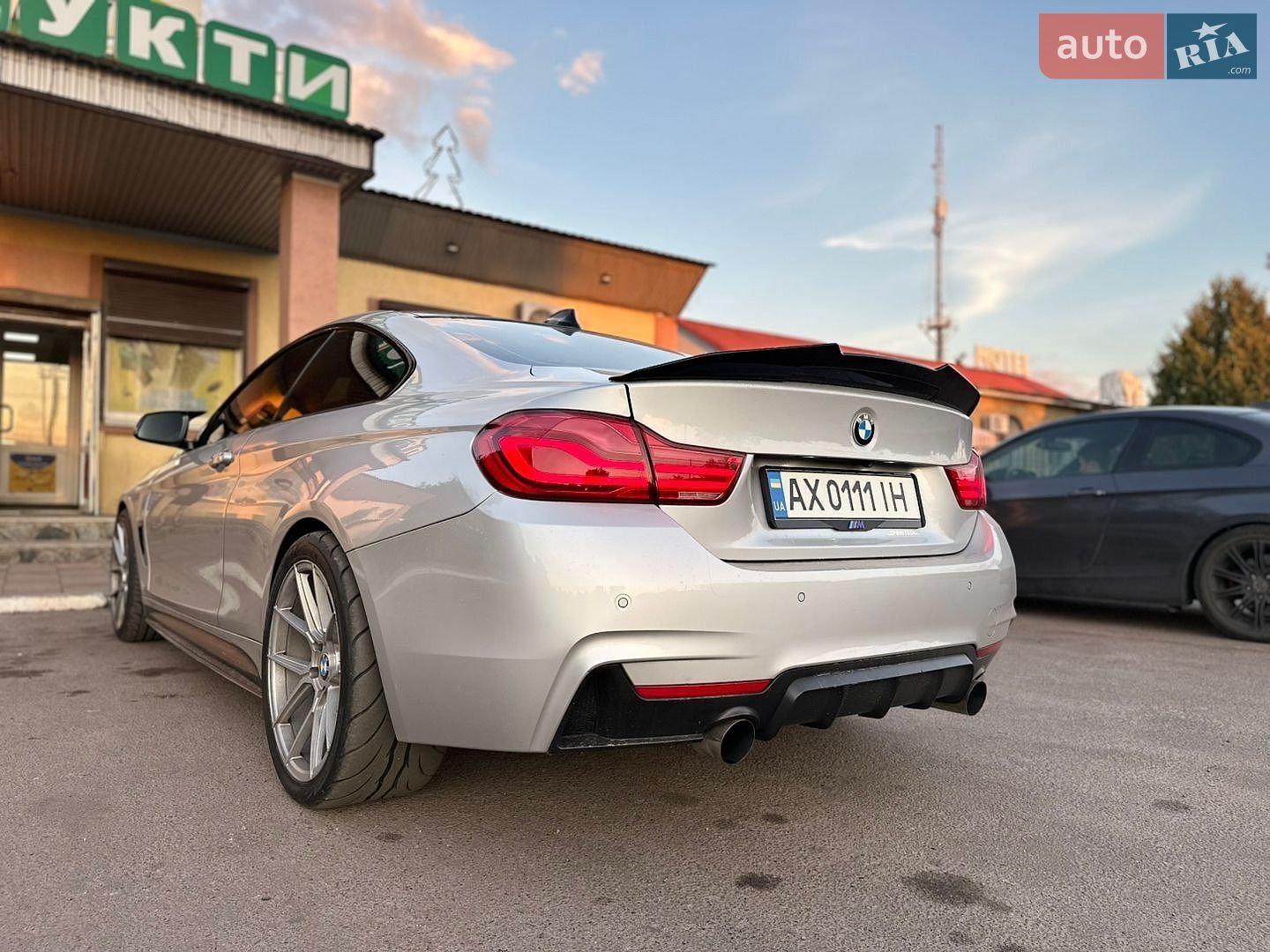 BMW 4 Series 2014 VIN WBA3R1C59EK193077 фото оголошення 9 з 40